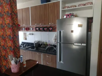 Apartamento com 2 Quartos para venda ou aluguel, 40m² no Coophema, Cuiabá