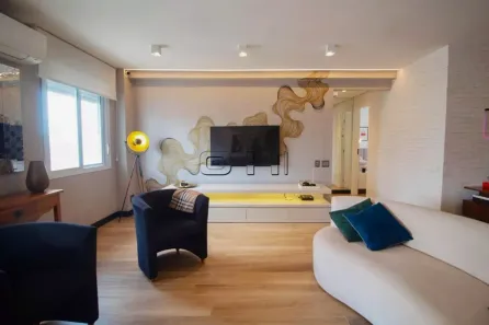 Apartamento com 2 Quartos à venda, 100m² no Pinheiros, São Paulo