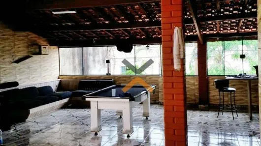 Casa com 3 Quartos à venda, 380m² no Jordanópolis, São Bernardo do Campo