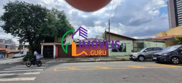 Lote/Terreno à venda, 160m² no Vila Assunção, Santo André