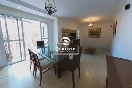 Apartamento com 3 Quartos à venda, 90m² no Jardim, Santo André