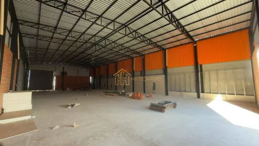 Galpão/Depósito/Armazém para alugar, 600m² no Distrito Industrial Doutor Carlos Arnaldo e Silva, São José do Rio Preto