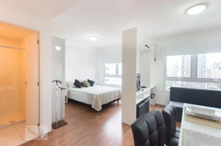 Kitnet com 1 Quarto à venda, 47m² no Vila Olímpia, São Paulo