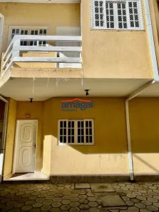 Casa de Condomínio com 2 Quartos à venda, 72m² no Jardim Flórida, Jacareí