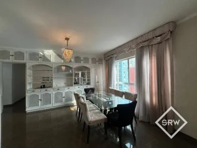 Apartamento com 3 Quartos à venda, 123m² no Gonzaga, Santos