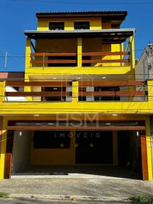 Sobrado com 6 Quartos à venda, 380m² no Jordanópolis, São Bernardo do Campo