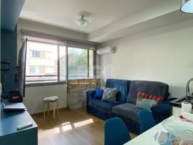 Apartamento com 1 Quarto à venda, 41m² no Menino Deus, Porto Alegre