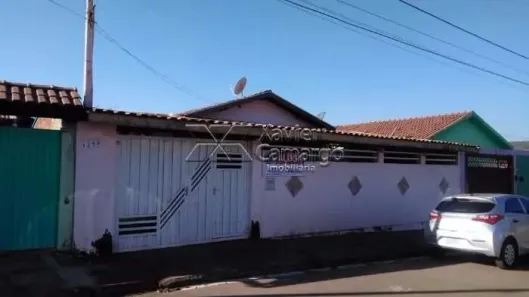 Casa com 2 Quartos à venda, 63m² no Jardim Nova Ipeúna, Ipeúna
