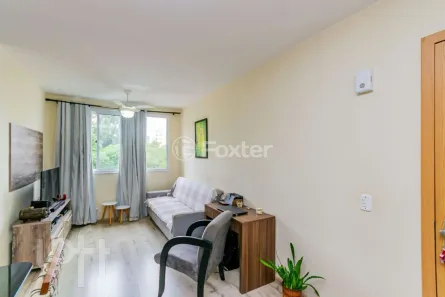 Apartamento com 3 Quartos à venda, 68m² no Jardim Carvalho, Porto Alegre