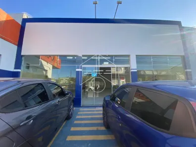 Sala Comercial para alugar, 255m² no Núcleo Habitacional Castelo Branco, Marília