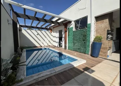 Casa de Condomínio com 3 Quartos à venda, 150m² no Loteamento Residencial Flavia, Campinas