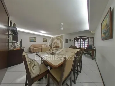 Casa de Condomínio com 4 Quartos à venda, 380m² no Anil, Rio de Janeiro