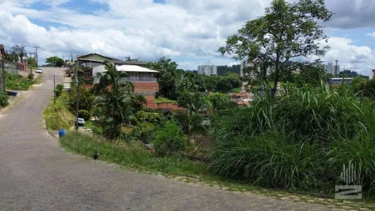 Lote/Terreno à venda, 635m² no Velha, Blumenau