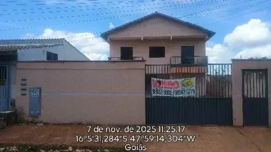 Apartamento com 2 Quartos à venda, 61m² no Pacaembu, Valparaíso de Goiás