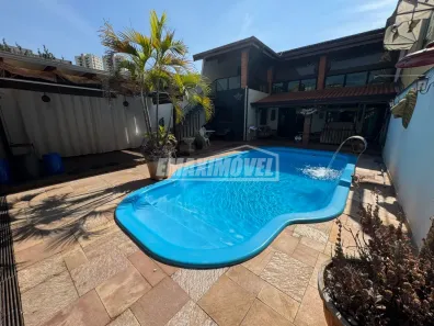 Casa com 4 Quartos para alugar, 321m² no Vila Barão, Sorocaba