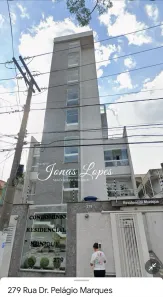 Apartamento com 2 Quartos à venda, 50m² no Vila Matilde, São Paulo