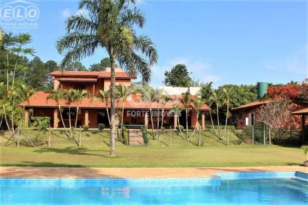 Fazenda/Sítio com 4 Quartos à venda, 586m² no Recanto dos Pássaros, Indaiatuba