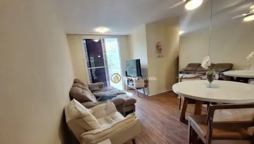 Apartamento com 3 Quartos à venda, 57m² no Jardim Alvorada, Nova Iguaçu