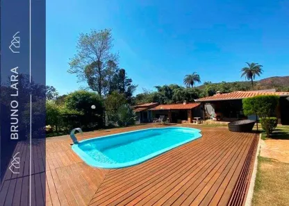 Fazenda/Sítio com 5 Quartos à venda, 600m² no Vivendas Santa Mônica, Igarapé