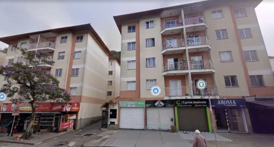 Apartamento com 2 Quartos para alugar, 70m² no Paineiras, Juiz de Fora