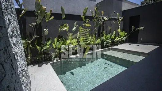 Casa com 4 Quartos à venda, 264m² no Residencial Lago Sul, Bauru