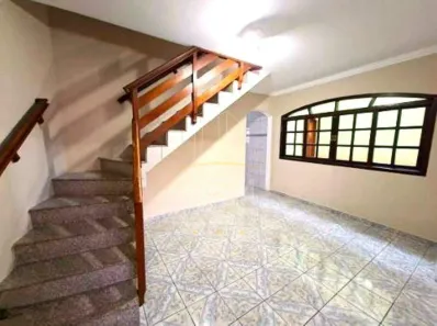 Sobrado com 3 Quartos à venda, 216m² no Nova Petrópolis, São Bernardo do Campo