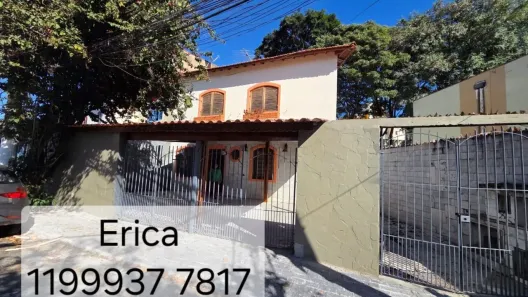 Sobrado com 3 Quartos para alugar, 130m² no Vila Nova Alba, São Paulo