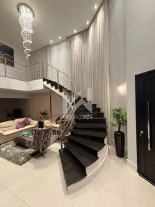 Casa de Condomínio com 4 Quartos à venda, 322m² no Villaggio San Marco, Jundiaí