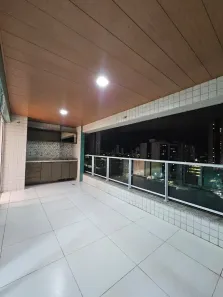 Apartamento com 5 Quartos à venda, 185m² no Brisamar, João Pessoa