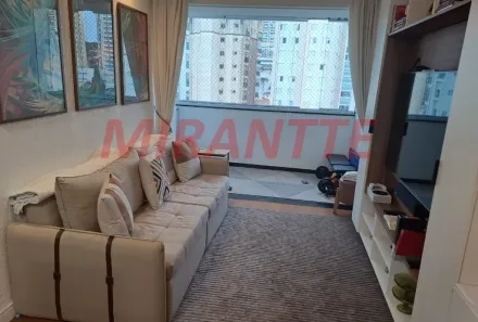 Apartamento com 3 Quartos à venda, 95m² no Santana, São Paulo
