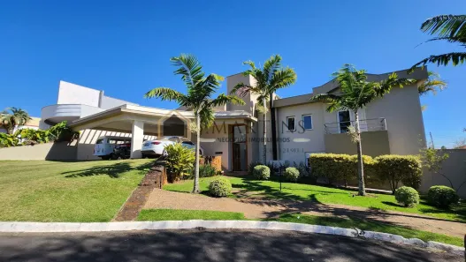 Casa de Condomínio com 5 Quartos à venda, 620m² no Campestre, Piracicaba