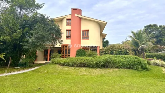 Casa de Condomínio com 4 Quartos à venda, 293m² no Lagoa da Conceição, Florianópolis