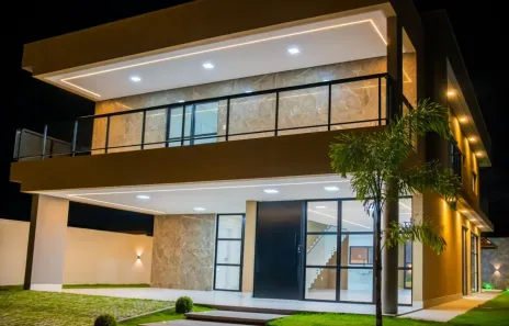 Casa com 5 Quartos à venda, 356m² no Odilândia, Santa Rita