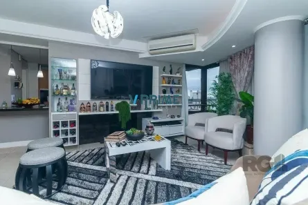 Apartamento com 3 Quartos à venda, 104m² no Bela Vista, Porto Alegre