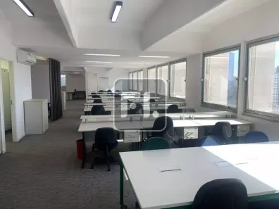 Sala Comercial para alugar, 131m² no Jardim Dom Bosco, São Paulo