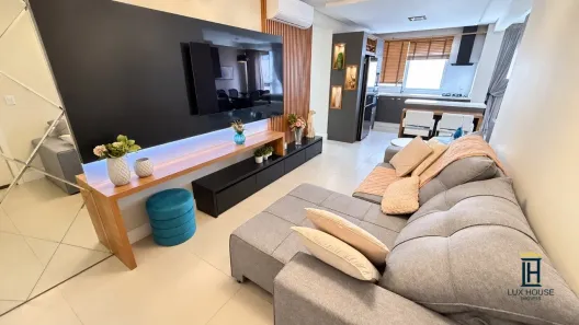 Apartamento com 3 Quartos à venda, 101m² no Canasvieiras, Florianópolis