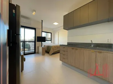 Apartamento com 1 Quarto para alugar, 25m² no Sumarezinho, São Paulo