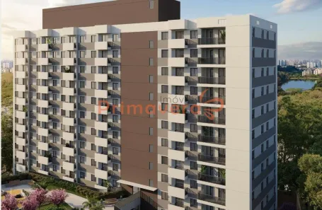 Apartamento com 2 Quartos à venda, 46m² no City América, São Paulo