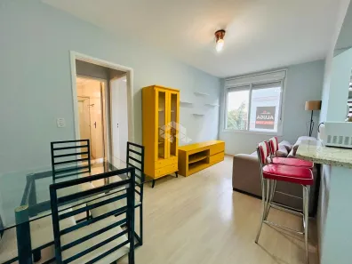 Apartamento com 1 Quarto à venda, 42m² no Centro Histórico, Porto Alegre