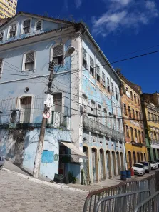 Imóvel Comercial à venda, 1200m² no Comércio, Salvador