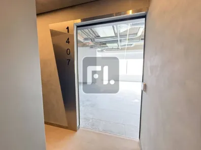 Sala Comercial para alugar, 202m² no Várzea da Barra Funda, São Paulo
