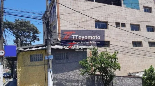 Sala Comercial à venda, 627m² no Anchieta, São Bernardo do Campo