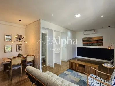 Apartamento com 1 Quarto à venda, 50m² no Tamboré, Santana de Parnaíba