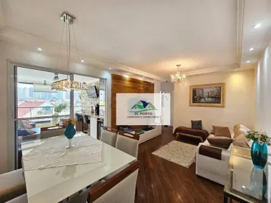 Apartamento com 3 Quartos para venda ou aluguel, 92m² no Vila Monte Alegre, São Paulo