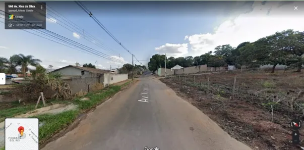 Lote/Terreno à venda, 360m² no Pousada del Rey, Igarapé
