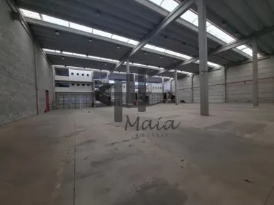 Galpão/Depósito/Armazém para alugar, 1385m² no Ronda, Araçariguama