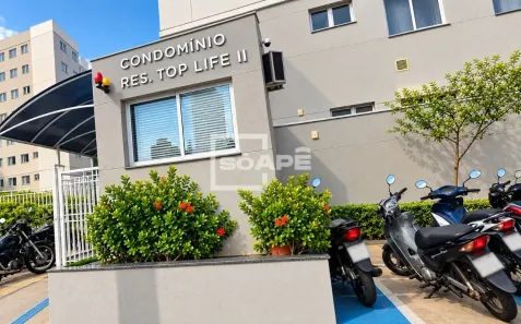 Apartamento com 2 Quartos à venda, 53m² no Jardim Abaeté, Piracicaba