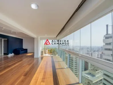 Apartamento com 2 Quartos à venda, 155m² no Paraíso, São Paulo