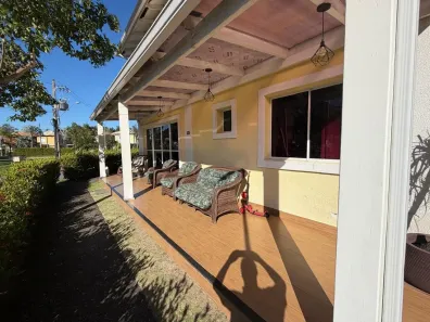 Casa de Condomínio com 3 Quartos à venda, 118m² no Sahy, Mangaratiba