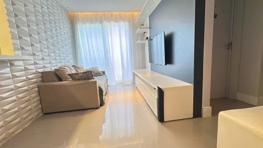 Apartamento com 2 Quartos à venda, 74m² no Sul, Brasília